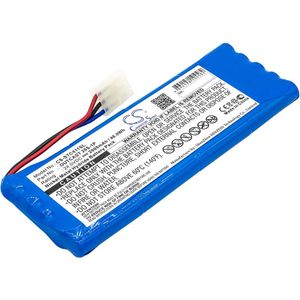 Soundcast ICO410, ICO410-4n, ICO411a akku 2000mAh