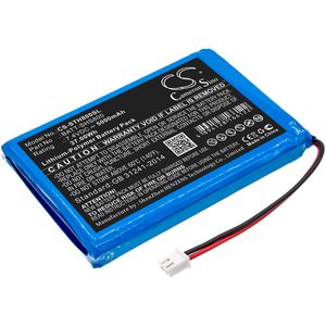 Siglent tutkimuslaitteen SHS1000 / SHS800 yhteensopiva akku 5000mAh