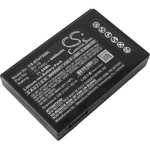 Sumitomo TYPE-72, TYPE-82, TYPE-Q102 akku 6400mAh