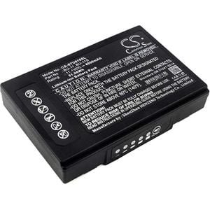 Sumitomo T-400S+, T-600C, TYPE-81C akku 4600mAh