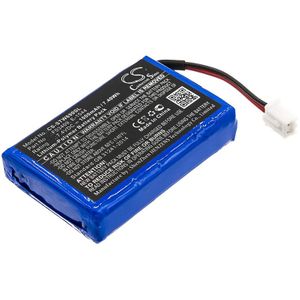 Satlink WS-6906, WS-6908, WS-6909 akku 1000mAh