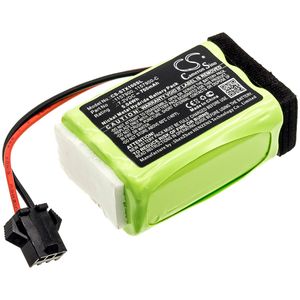Tri-Tronics koirapannan Flyway Special XLS / Pro 100 XLS yhteensopiva akku 700mAh