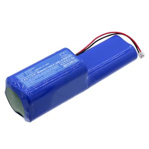 SCANGRIP taskulampun NOVA 20 C+R / 03.5056 yhteensopiva akku 5200mAh