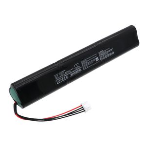 Siemens diagnostiikkatyökalun A5E00173177/ES01 / A5E00088646/ES04 yhteensopiva akku 3800mAh