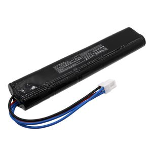 Siemens diagnostiikkatyökalun VAS5051A / VAS5051 yhteensopiva akku 5000mAh