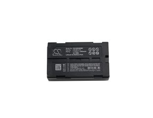 Hitachi, JVC, Panasonic & RCA - M-BPL30, VM-BPL13, VM-BPL13A - Li-ion Kameran akku - 3400 mAh