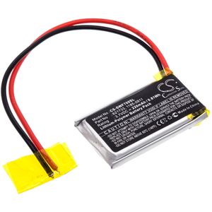 Sony langattomien kuulokkeiden WF-C500 Charging Case / WF-SB700 Charging Case yhteensopiva akku 220mAh