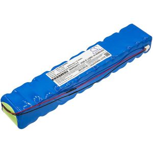 Smiths WZL-506 akku 6000mAh