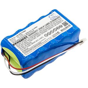 Smiths SY-1200 akku 2000mAh