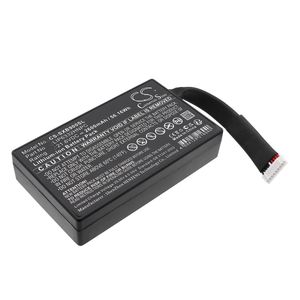 Sony kaiuttimen GTK-XB90 yhteensopiva akku 2600mAh