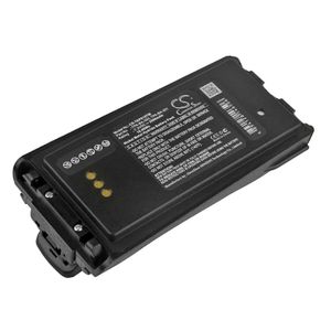 Tait TP9100, TP9135, TP9140 akku 2500mAh / 18.00Wh