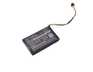 TomTom 4FA60, Go 610 akku 3,7V 1100mAh