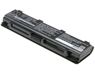 Toshiba Satellite C40 / C55 / C70 akku 4400 mAh