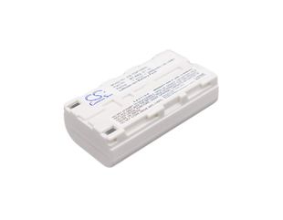 Topcon FC100, FC-100, FC-120 akku 3400mAh