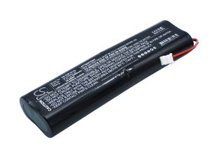 Topcon 24-030001-01, EGP-0620-1, EGP-0620-1 REV1 akku 5200mAh