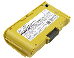 Topcon 101C, 111C, DL-100 akku 1400mAh