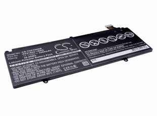 Toshiba Click 2 Pro, Satellite P35W, Satellite P35W-B3226 akku 3500mAh