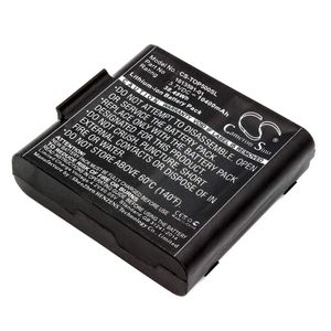 Topcon FC-5000 akku 10400mAh