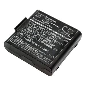 Topcon FC-5000 akku 13600mAh