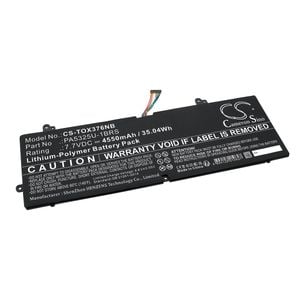 Toshiba kannettavan tietokoneen Port g X30T-E-113 / Portege X30 yhteensopiva akku 4550mAh