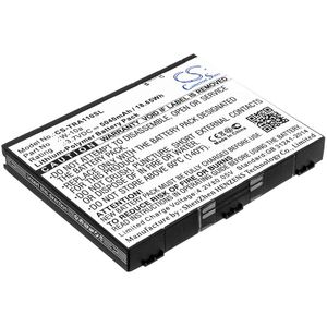 Netgear MR2100 akku 5040mAh