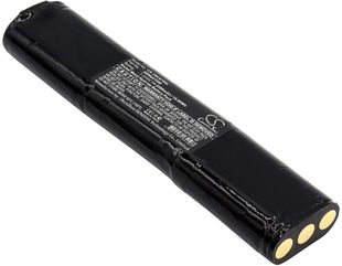 Trilithic 860DSP field analyzer akku 2500mAh