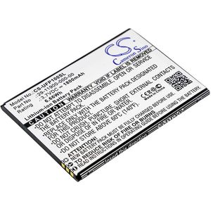 Ulefone Paris akku 1800mAh
