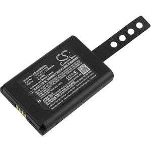 Unitech RD650 akku 1100mAh