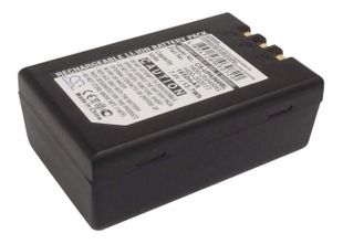 Unitech PA960, PA962, PA963 akku 1850mAh