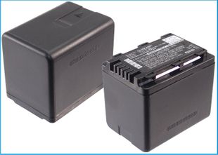 Panasonic VW-VBK360 akku - 3000 mAh