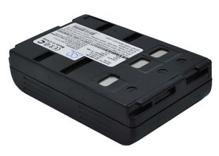 Panasonic VBS10E, HHR-V211, HHR-V212, NV-A3, NVA3, P-V211, P-V212, VSB-0190, VSB-0200, VW-VBH10E, VW-VBS10, VW-VBS10E, VW-VBS20, VW-VBS20E yhteensopiva akku 1200 mAh