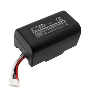 Symbol viivakoodinlukijan VC5090-MA0TMQGH6WR / VC5090-MA0QL0GH6WW yhteensopiva akku 3400mAh