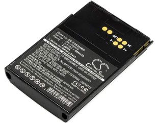 Vocera Communications Badge B1000 akku 800mAh