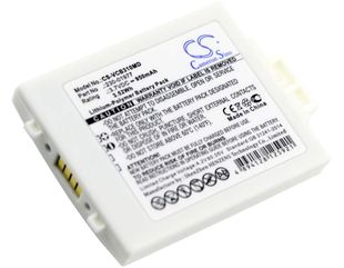 Vocera B3000E, B3000N akku 950mAh