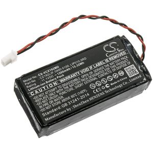 Verathon 0400-0100, 0800-0404, CZ192LIP akku 1200mAh