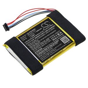 Verifone maksupäätteen e280 / M087-602-11-WWA yhteensopiva akku 1900mAh
