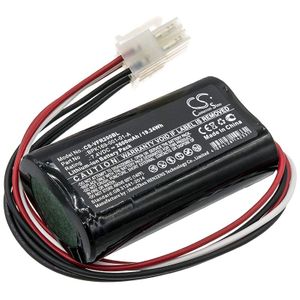 VeriFone PCA169-001-01, PCA169-404-01-A, Ruby 2 akku 2600mAh