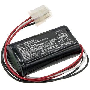 VeriFone PCA169-001-01, PCA169-404-01-A, Ruby 2 akku 3400mAh