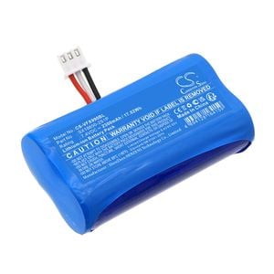 Verifone maksupäätteen X970 / X990 yhteensopiva akku 2300mAh