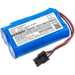 WOLF Garten Power 100 akku 6000mAh