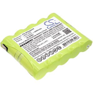 WOLF Garten 4057-075 akku 3000mAh