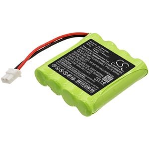 Velleman tutkimuslaitteen HPS140 yhteensopiva akku 800mAh