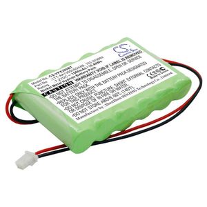 Visonic PowerMaster 30 Control Panel akku 1500mAh