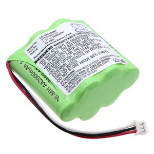 Vetronix tutkimuslaitteen 03002152 / Consult II yhteensopiva akku 2000mAh