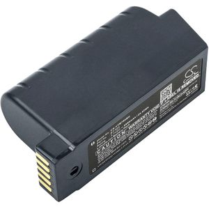 Vocollect A700, A710, A720 akku 6600mAh