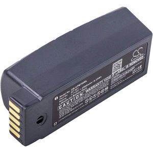 Vocollect A700, A710, A720 akku 2500mAh