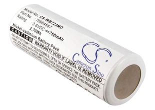 Cardinal Medical CJB-723 akku 750mAh/2.7Wh