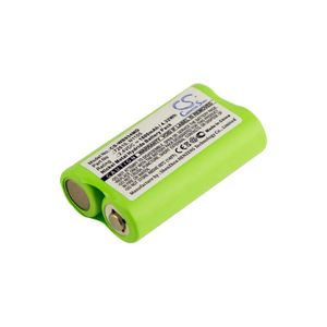 Welch-Allyn Compacset 93400 akku 1800mAh