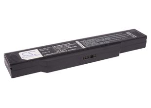 Packard Bell EasyNote R0, EasyNote R1,  akku 4400 mAh