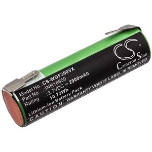 Bosch IXO / Kärcher WV akku 2900mAh